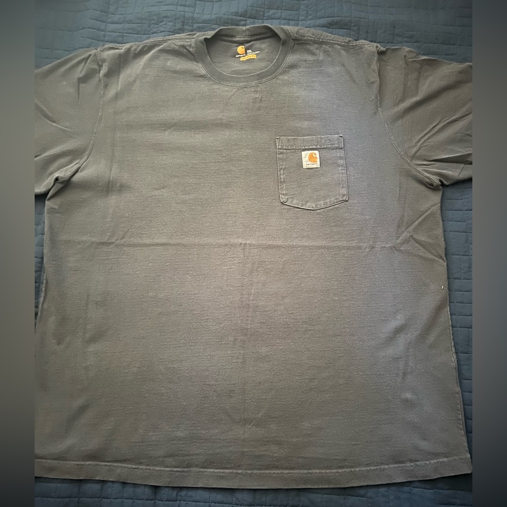 Carhartt- T-Shirt Size 2XL, Short sleeve
